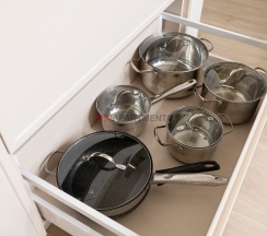 Квартира в Апартаменты на ул. Гагринская 3/8 (Линда), 95м²