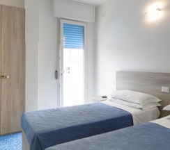 Двухместный номер Standard двуспальная кровать в Hotel Bahia
