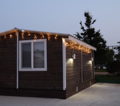 Барнхаус №1 в Морской ветер