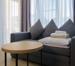 Стандарт плюс с балконом в Costa Alta 3*