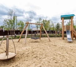 1-комнатные апартаменты стандарт в Good House