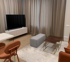 Двухкомнатный ЛЮКС в Sensa room