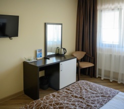 Стандарт с двумя раздельными кроватями в АльтаРио