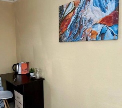 Номер стандарт комфорт с 2 односпальными кроватями в Дисней