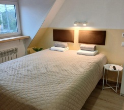 2-местный номер студия (мансарда) в Апарт-отель