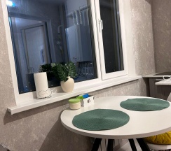 1-комнатные апартаменты люкс 23 этаж в АпартаментыStav26 (Став26) на улице Доваторцев 82/2
