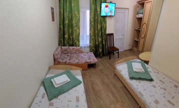 Улучшенный трех местный в Чайка