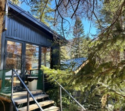 Дом шале на 4-6 человек. в Саулук