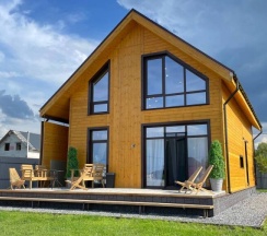 Коттедж рядом с пляжем в Yousinn Home