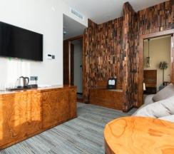 Люкс в East Astana Hotel