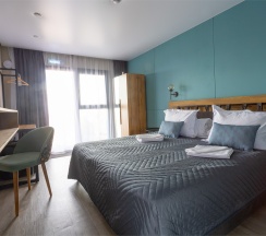 Арт-номер в BaikalWood Hotel&SPA