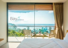 Люкс c 1 комнатой в Bay Villas Koh Phangan