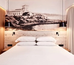 Двухместный номер Standard с видом на город (двуспальная кровать) в Ibis Styles Heraklion Central
