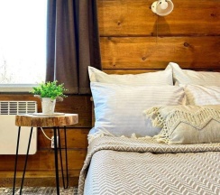 Коттедж стандарт в Байкальский причал