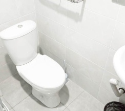 2-местный номер стандарт с 2 односпальными кроватями в Smart Hotel KDO Челябинск