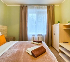 2-комнатные апартаменты стандарт в Relax Apart (Релакс Апарт) на проспекте Мира
