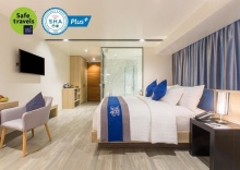 Двухместный номер Deluxe двуспальная кровать в Wintree City Resort Chiang Mai