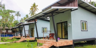 пляж Клонг Чао: Курортный отель Koh Kood Far East Resort