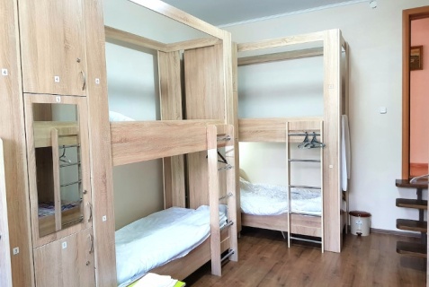 Астана: Хостел Hostel Nomad 4x4
