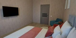 Владикавказ: Апартаменты Flatirini (Флатирини) на улице Гастелло 71А корпус 2
