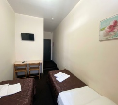 Двухместный СТАНДАРТ в Superhostel