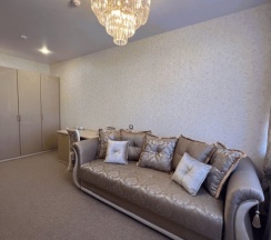 Четырёхместный полулюкс в Nord house