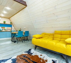 5-местный коттедж премиум в Агой-Шале