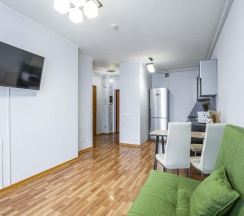 2-комнатные апартаменты студия в DreamHouse