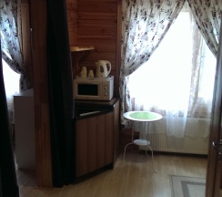 номер люкс двухкомнатный  в Green village