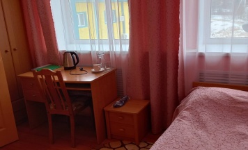 Первая категория одноместный с удобствами в Камелия