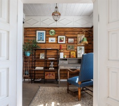 Зелёный Дом, ул. Теремки, 8 в Зеленый дом