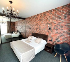 Junior Suite, 4 этаж в Облака