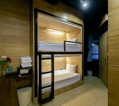 Номер Standard в The Bedrooms Hostel Pattaya