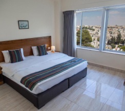 Двухместный номер Standard двуспальная кровать в Antika Amman Hotel