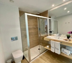 Номер Standard в Hotel emblemático Hi Suites
