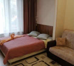номер полулюкс 2 на Дмитровском шоссе, дом 90, корп.1 в Комфорт