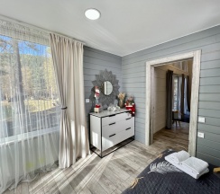 A-фрейм 2-x уровневый (A2) в Таулу