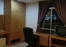 Двухместный полулюкс двуспальная кровать в Sena house Paholyothin30