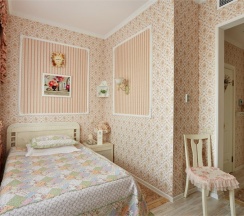 Стандартный одноместный номер (Single room) в Грин Хаус