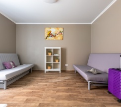 Апартаменты с 2 комнатами в Прованс