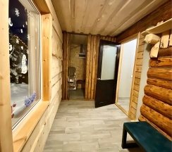 Маленькая Избушка в Избушки