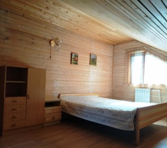 Коттедж 2-х этажный в Хекселя