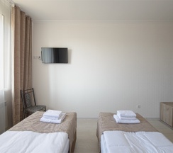 Стандартный двухместный в Лагуна