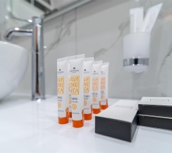 Номер делюкс премиум, корпус Домъ подрядчика Терентьева в Русские Сезоны