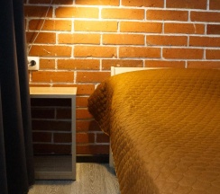 2-комнатные апартаменты студия в A-rooms