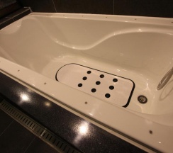 Двухместный номер Deluxe двуспальная кровать в Hotel Cacao