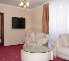 Номер люкс в Red hotel