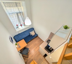 Апартаменты студия в Компания по аренде квартир посуточно