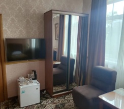 Двухместный номер 307 2 отдельные кровати в Central