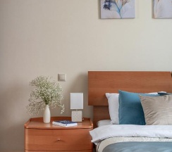 2-комнатные апартаменты студия в GM Apartments